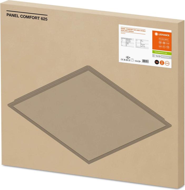 Produktbild Ledvance LEDV LED-Einbauleuchte (3640 lm)