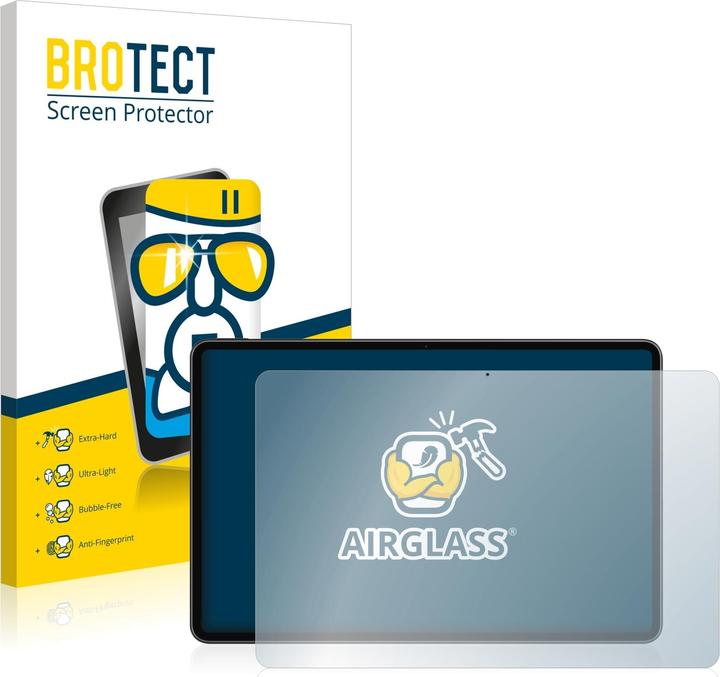 Produktbild BROTECT AirGlass Panzerglasfolie (1 Stk., Huawei MateBook E)
