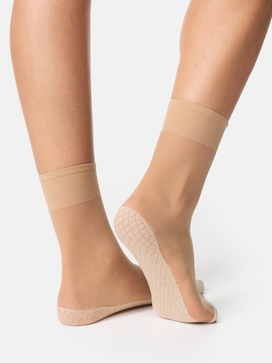 Actual product image Nur Die Basic socks cotton sole (pack of 10, 39 - 42)