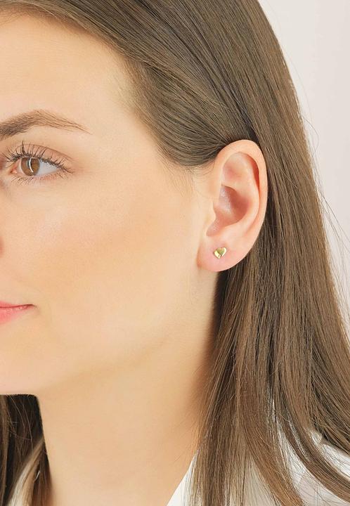 Image du produit Muau Boucles d'oreilles (Or jaune)