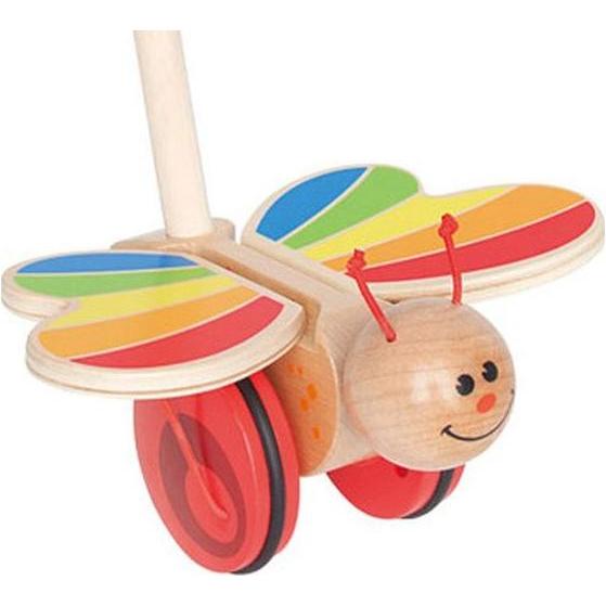 Thumbnail - Hape Schiebe-Schmetterling