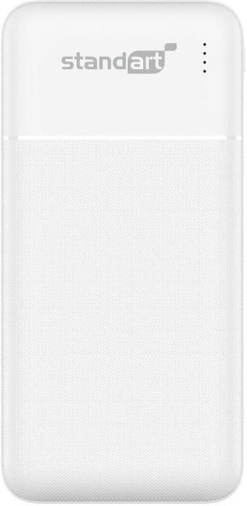 Actual product image Standart POWERBANK 20000 MAH PB68 WHITE