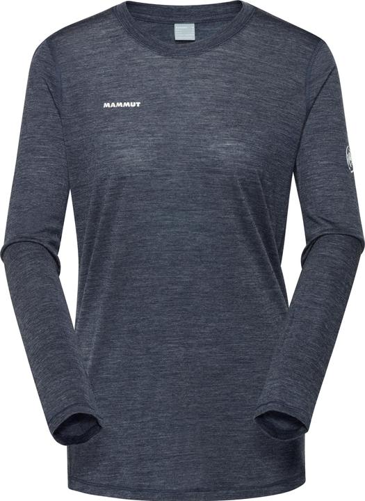Produktbild Mammut Women's Tree Wool Firstlayer Longsleeve (XS)