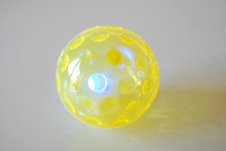 Actual product image TickiT Large Textured Sensory Flashing Ball Set