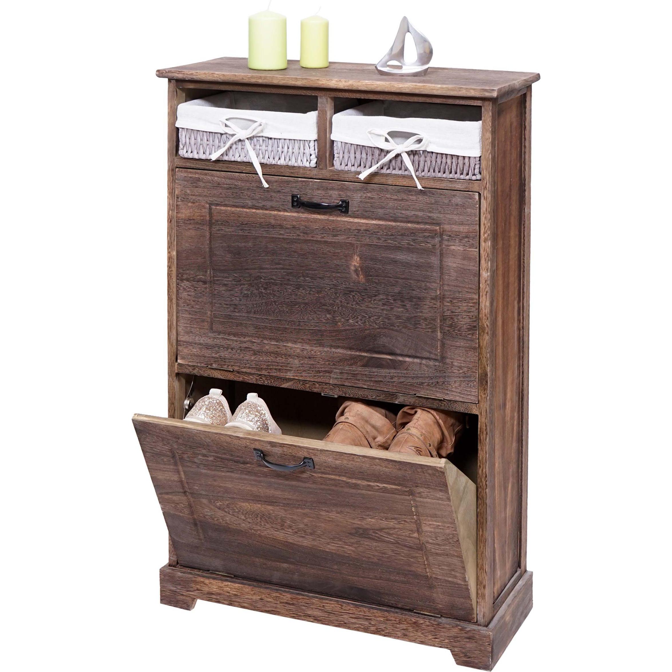 Thumbnail - MCW, Schuhschrank, H19 (100 x 60 x 24 cm)