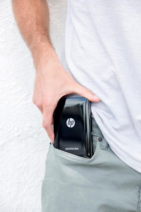 Actual product image HP Sprocket Plus (Thermal printing, Colour)