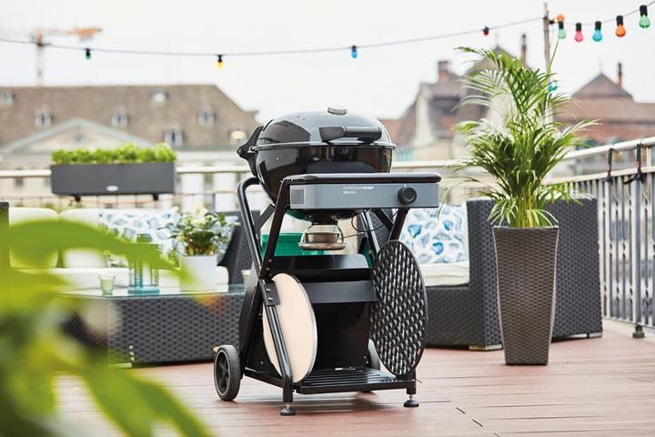 Actual product image Outdoorchef Unterbau Kit für Outdoorchef Kugelgrill Ambri