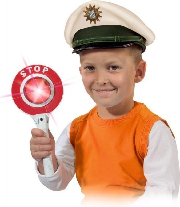 Produktbild Dickie Spiegelei Strassenschild
