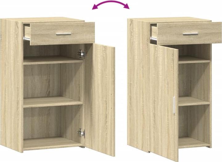 Image du produit vidaXL Sideboard (50 x 42.50 x 93 cm)