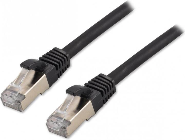 Produktbild MCL NETWORK CABLE RJ45 100PERCENT COPPER CAT 8.1 S/FTP LSZH - 10M (CAT8.1, 10 m)