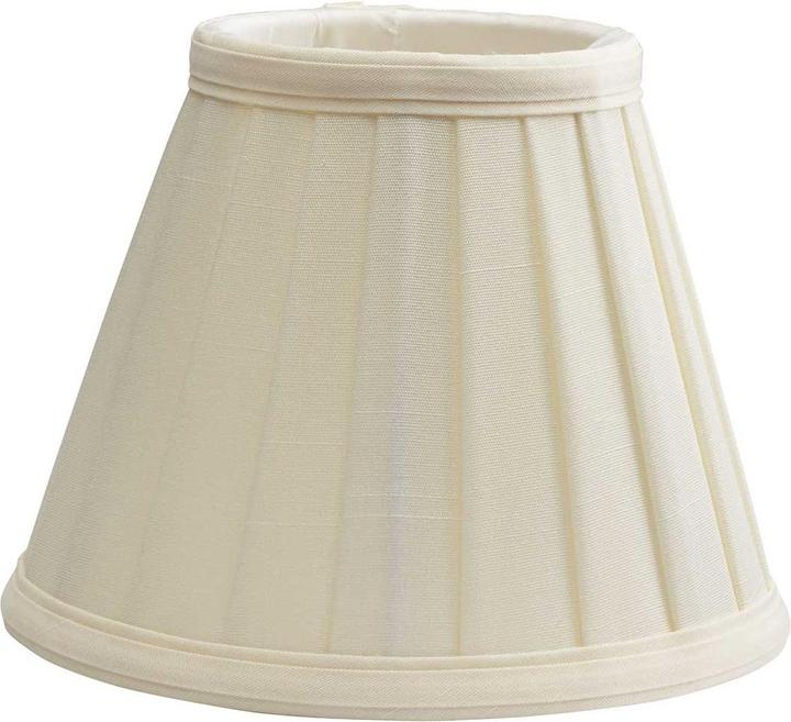 Elstead Lighting Clip Shades Clip cover GX53 avorio