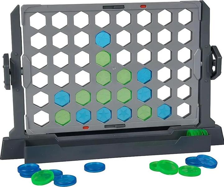 Actual product image Noris Flip4 (German, 2 Players)