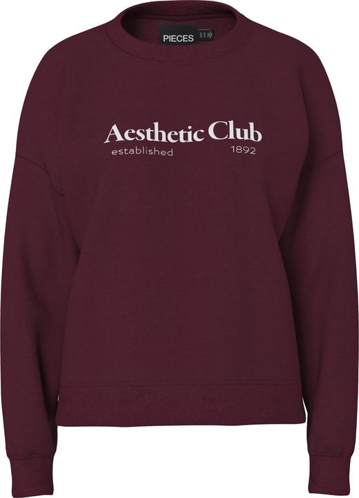 Produktbild Pieces PCRISSO LOOSE Sweatshirt (M)