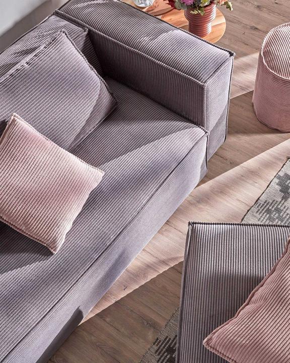 Actual product image Kave Home Blok (Corner sofa, 4-seater)