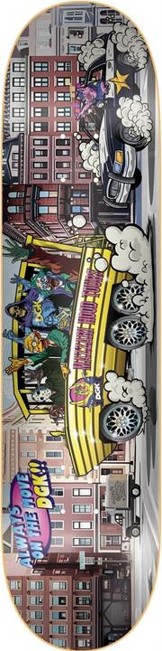 Actual product image DGK M41170 (8.25")