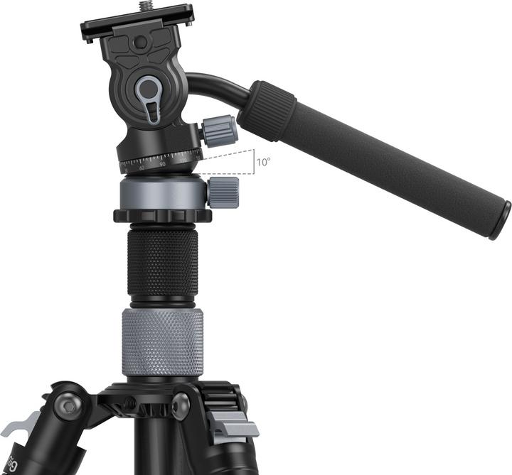 Produktbild SmallRig Travel Video Tripod Kit (Metall)