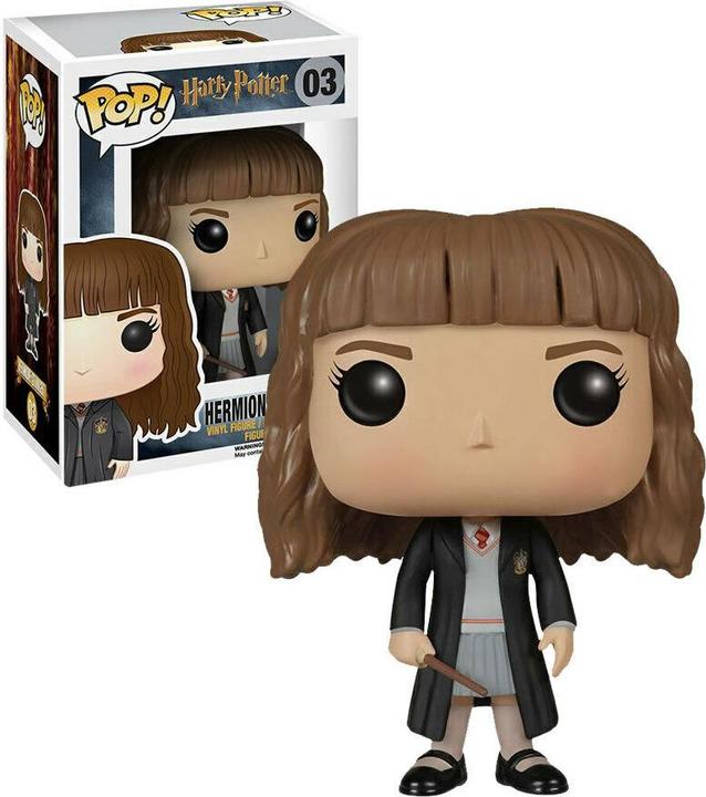 Produktbild Funko Harry Potter: Hermine Granger