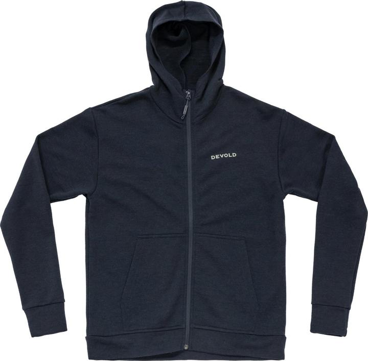 Image du produit Devold Sweat à capuche zippé Everyday Women (M)