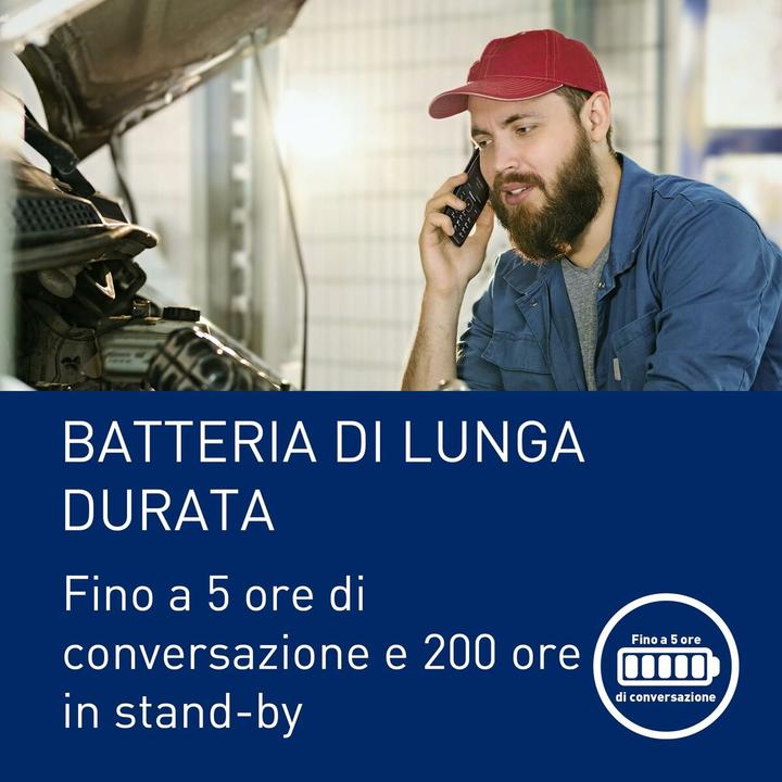 Actual product image Panasonic KX-TF400 (2.40", 0.30 Mpx)