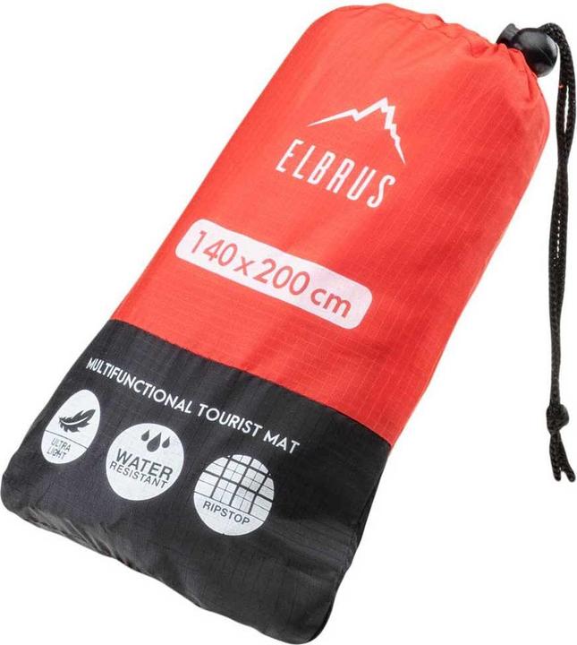 Produktbild Elbrus Campingmatte Alpido (200 cm)