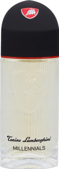 Actual product image Tonino Lamborghini Lamborghini Millenials Edt Spray (Eau de toilette, 75 ml)