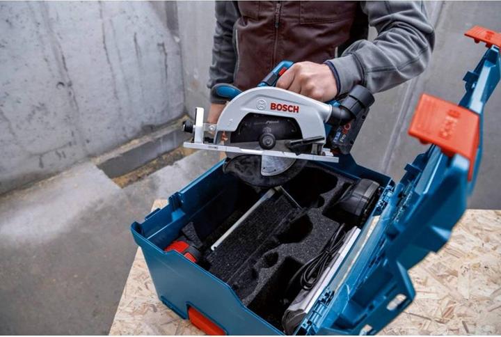 Actual product image Bosch Professional GKS 18V-57-2 L