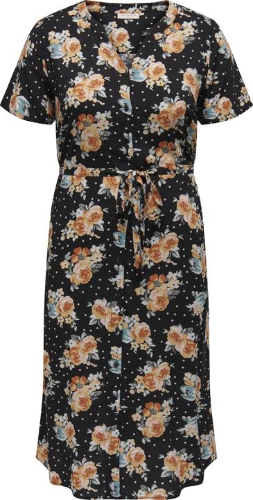 Produktbild Only CARCILLE-TUKZU Langes Kleid Hemdblusenkleid (52)