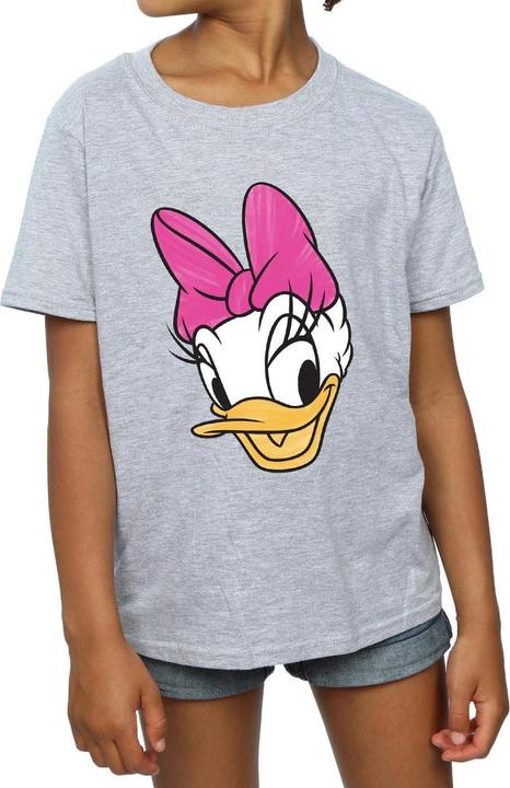 Produktbild Disney Daisy Duck Head Painted TShirt Mädchen (116)
