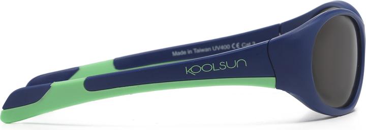 Immagine prodotto Koolsun Occhiali da sole per bambini e ragazzi Fit Navy Spring Bud