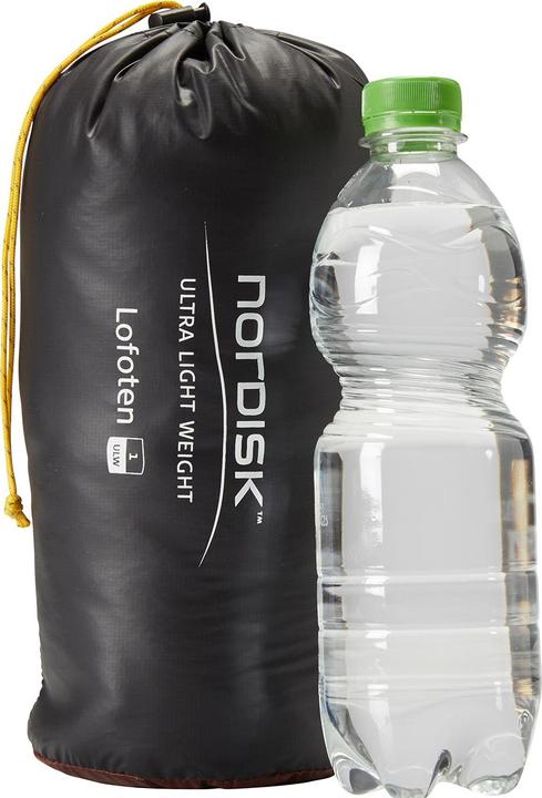 Produktbild Nordisk Lofoten 1 Tent (Tunnelzelt, 0.49 kg, 2 Personen)