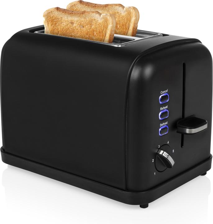 Actual product image Princess 142396 Stainless steel toaster