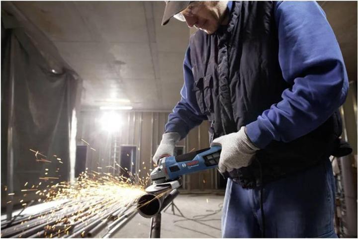 Produktbild Bosch Professional Winkelschleifer GWS 19-125 CI (125 mm)