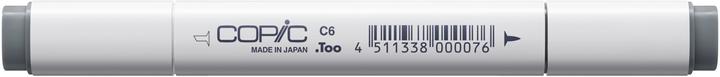 C-6 - Cool Gray No.6