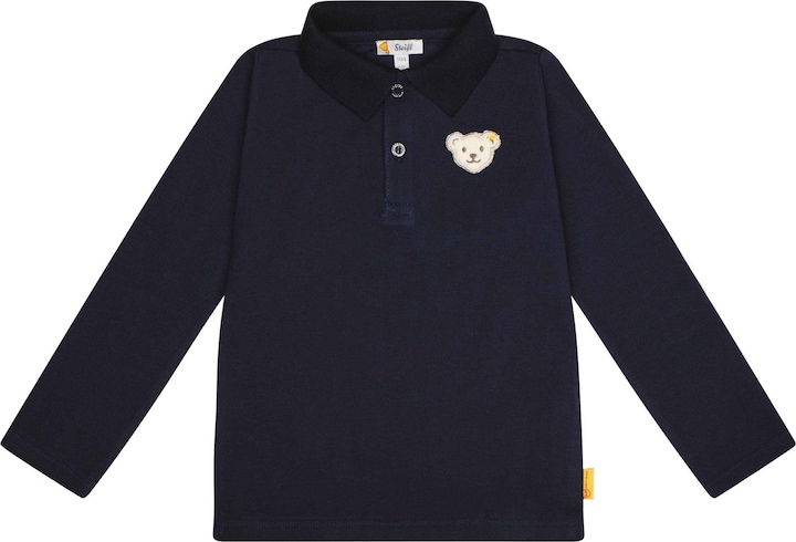 Produktbild Steiff Poloshirt Casual Bequem sitzend (92)