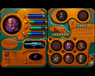 Produktbild Retro Games The A500 Mini
