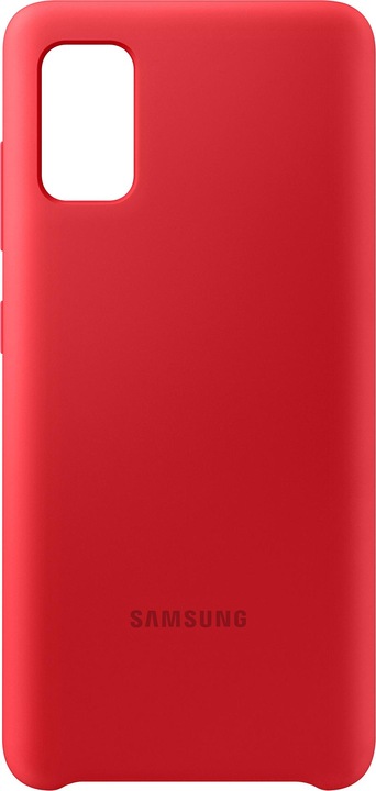 Produktbild Samsung Silicone Cover (Samsung Galaxy A41)