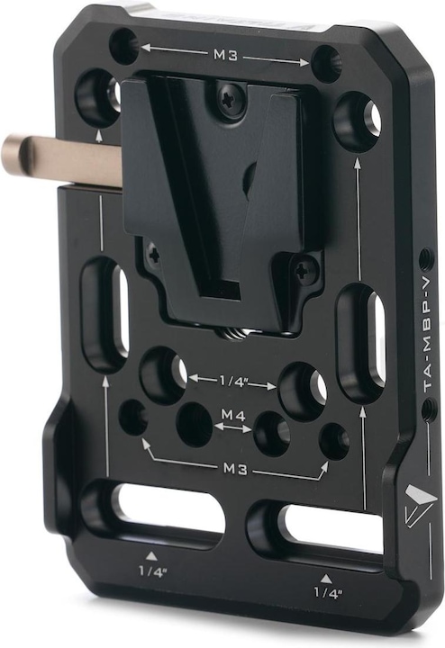 Tilta Mini V-Mount Battery Plate (Cage accessories)