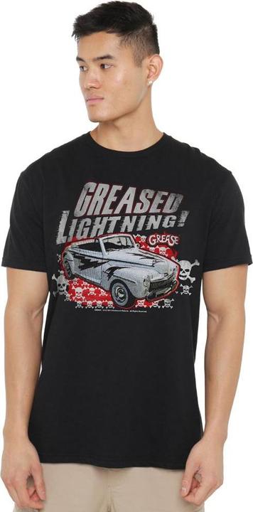 Immagine prodotto Grease d Lightening Maglietta Uomo (XXL)