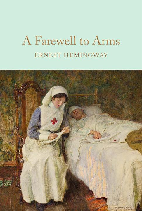 Produktbild A Farewell to Arms (Englisch, Ernest Hemingway, 2016)