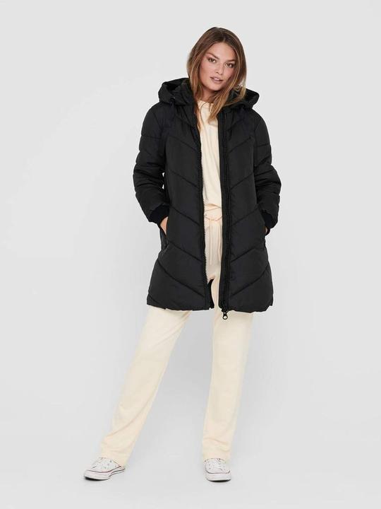 Actual product image JdY Longline Padded Jacket