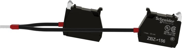 Actual product image Schneider Electric 230V TEST PILOT LIGHT