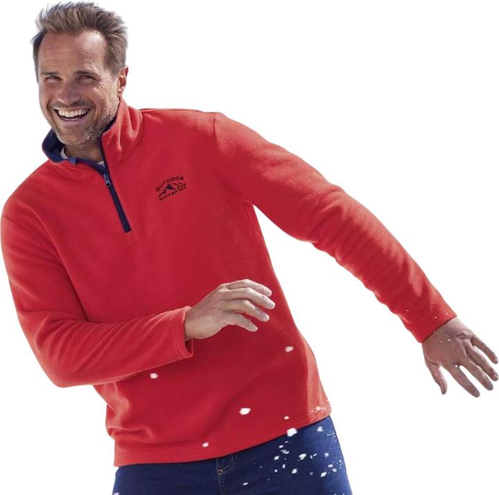 Produktbild Atlas For Men Outdoor Pullover (4erPack) (XL)