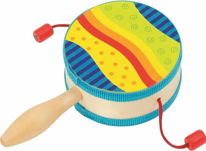 Produktbild Goki Bettlertrommel (Deutsch)