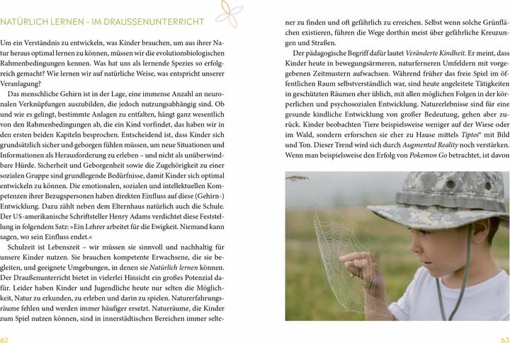 Immagine prodotto Natürlich lernen (Tedesco, Carolin Rückert, Matthias Kerr, 2024)