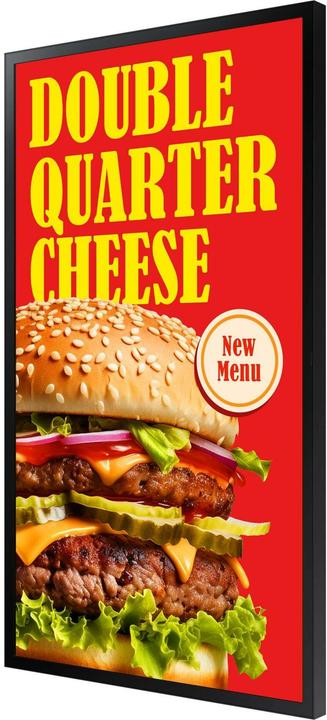 Actual product image Samsung DS OH55DX 139cm Outdoor 24/7 54.6"/1920x1080/2xHDMI/2xUSB (1920 x 1080 pixels, 55")