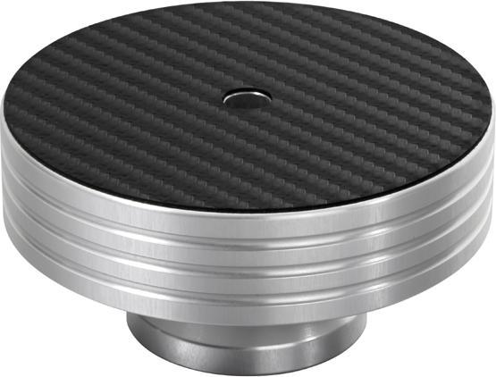 Immagine prodotto Dynavox Stabilizzatore per giradischi PST330 argento (Peso pannello)