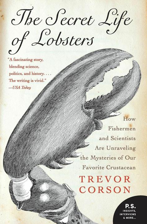 Produktbild The Secret Life of Lobsters (Englisch, Trevor Corson, 2005)