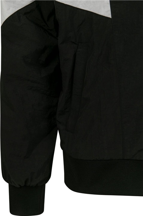 Image du produit Urban Classics Crinkle Panel Track Jacket (XL)