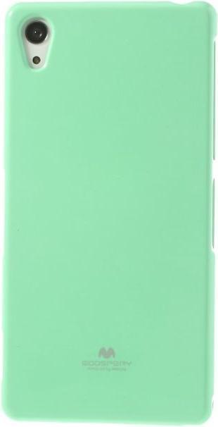 Actual product image Goospery Pearl Jelly Series (Sony Xperia Z2)