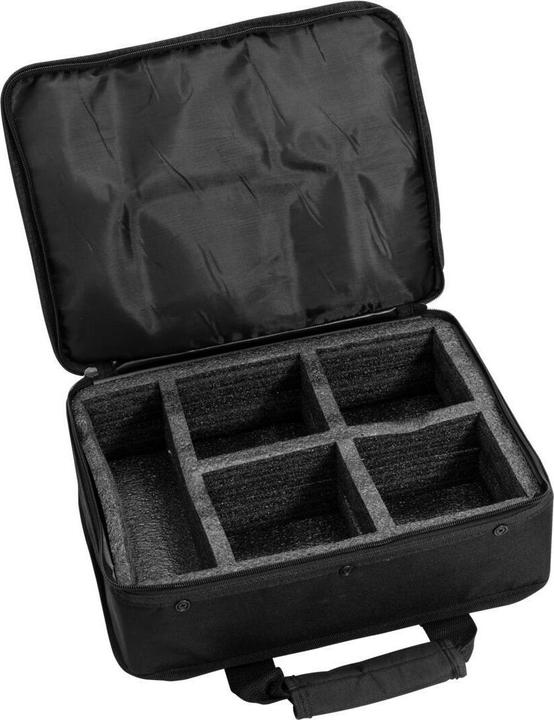 Actual product image Eurolite Case for 4x AKKU Mini UP-4 QCL Spot MK2